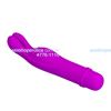 Masajeador vibrador con forma de conejo 10 velocidades